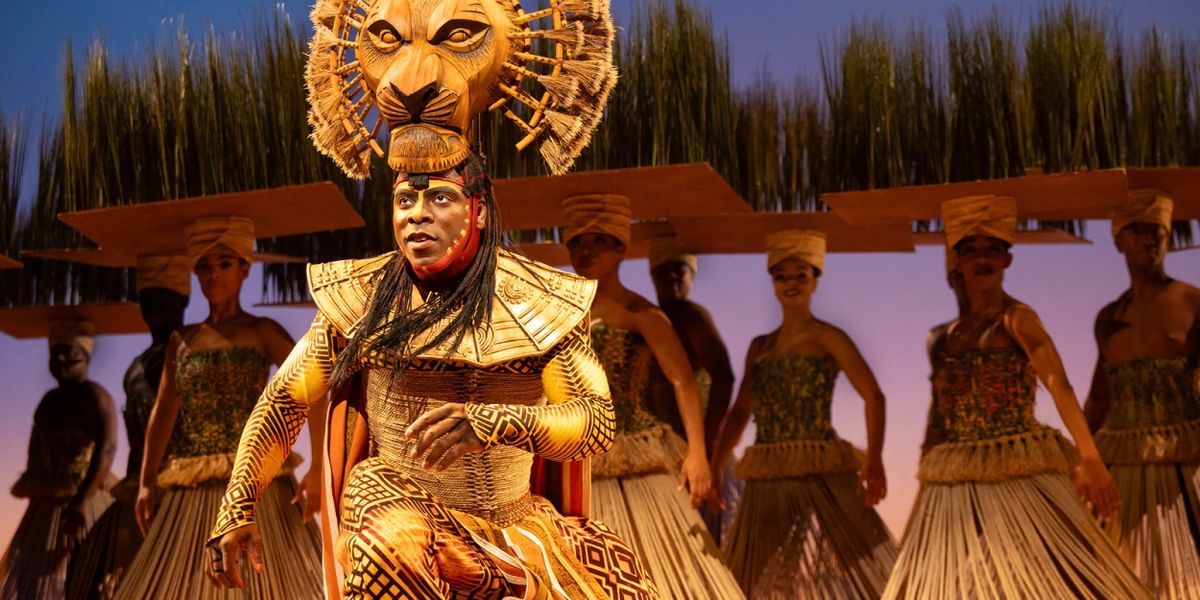 Review: DISNEY'S THE LION KING at The Princess Of Wales Theatre