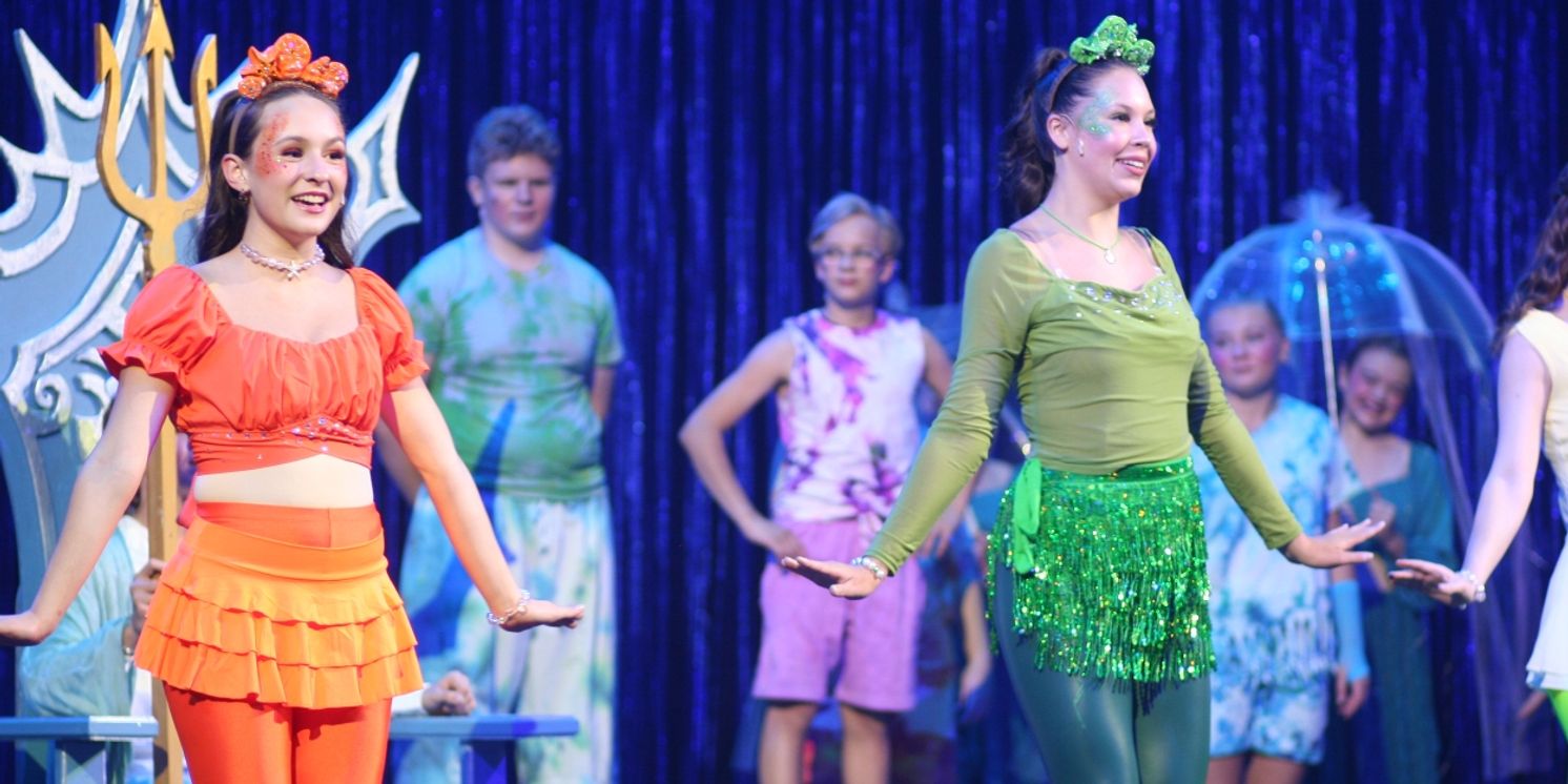 Review: Gooseberry Park Players Presents DISNEY'S THE LITTLE MERMAID  Image