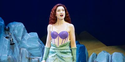 Review: Disney's THE LITTLE MERMAID Strengthens a Beloved Classic Photo