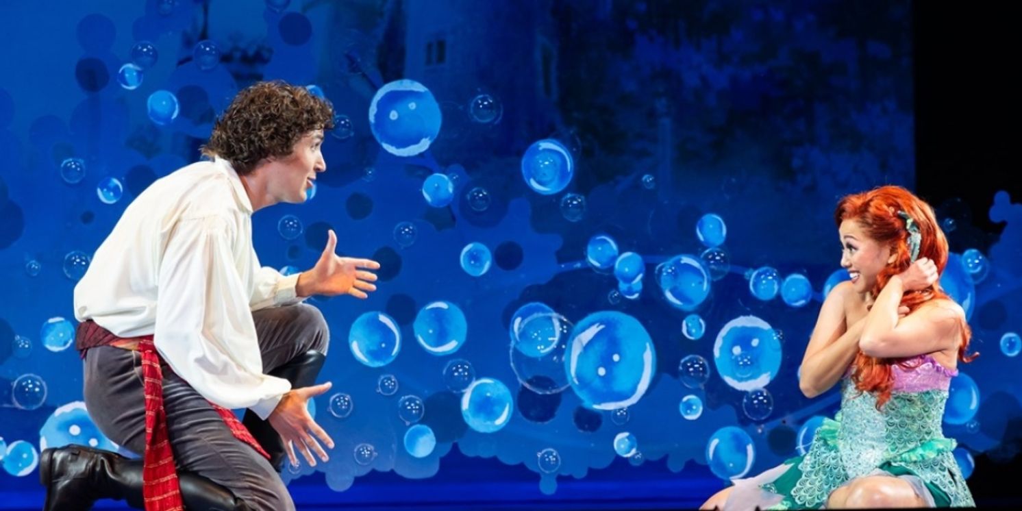 Review: DISNEY'S THE LITTLE MERMAID at The 5th Avenue Theatre  Image