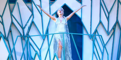 Review: DISNEYS FROZEN at Trollwood Performing Arts School Photo
