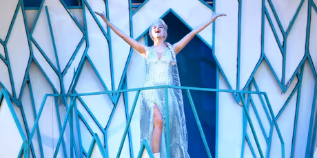 Review: DISNEYS FROZEN at Trollwood Performing Arts School Photo