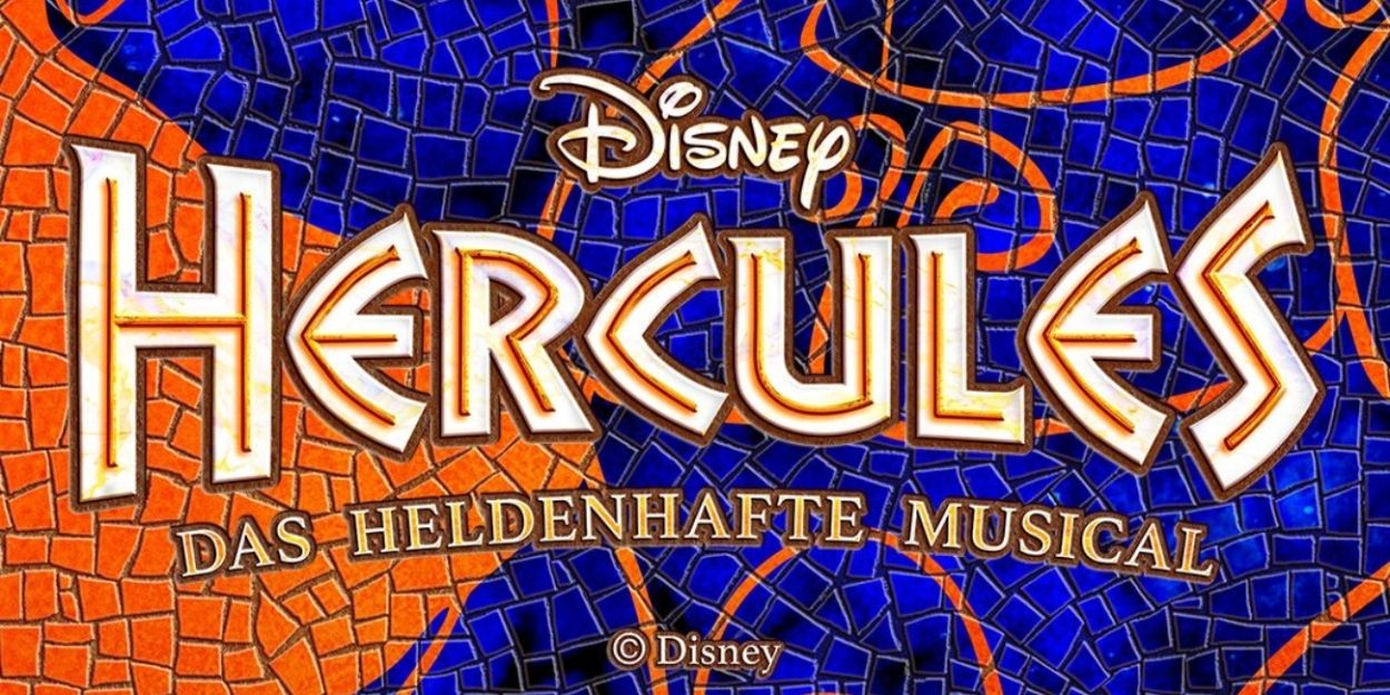 Review: Disney's HERCULES at Stage Theatre Neue Flora  Image