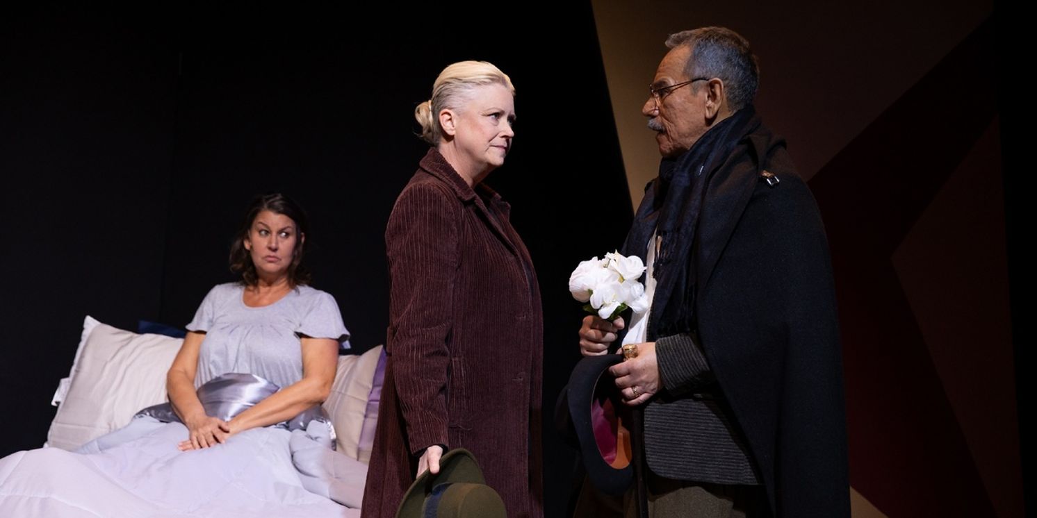 Review: DISPERSION OF LIGHT at Desert Ensemble Theatre  Image