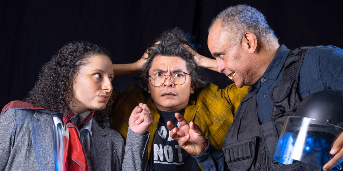 Review: DISRUPTION at Dolores Park