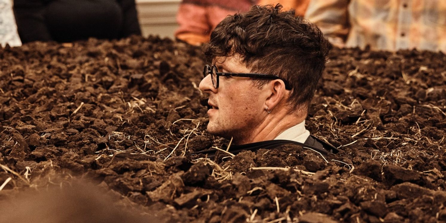 Review: DISTILLATION at Solas Nua  Image