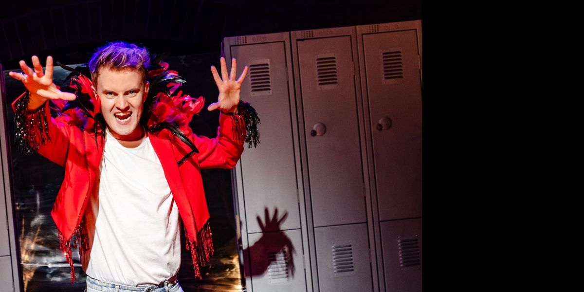 Review: DIVA: LIVE FROM HELL, King's Head Theatre