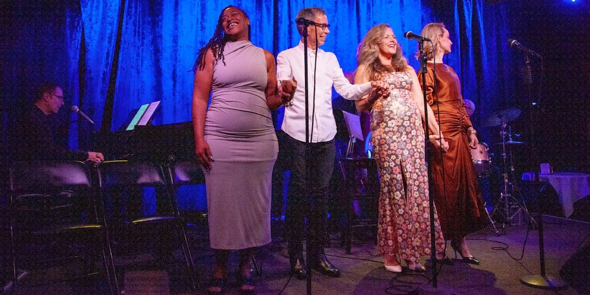 Review: Bill Russell Presents Special DIVAS I LOVE SINGING LYRICS I WROTE at Birdland