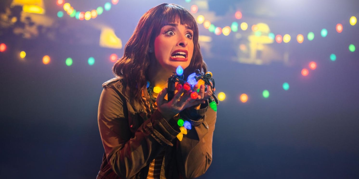 Review: Dive Headfirst into the Upside Down with STRANGER SINGS: A MUSICAL PARODY at Straz Center  Image