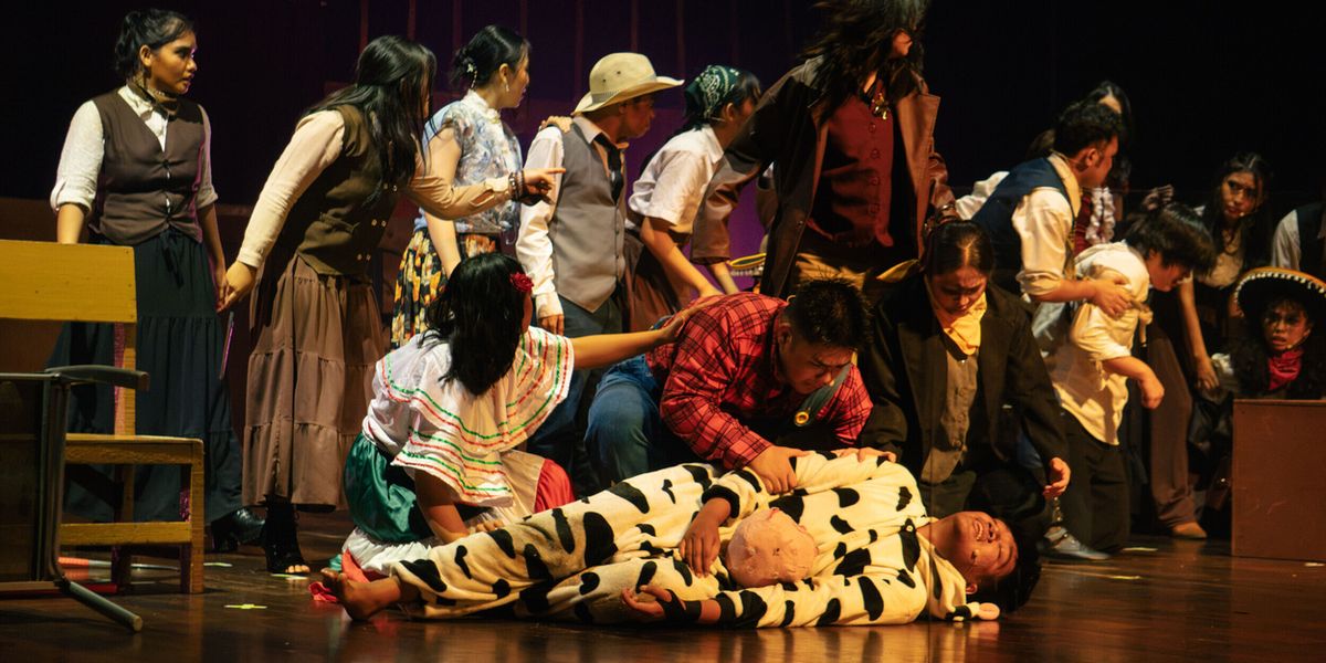 Review: IMC’s DJRENGO: When Comedy is Pushed to the Limit