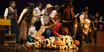 Review: IMC’s DJRENGO: When Comedy is Pushed to the Limit