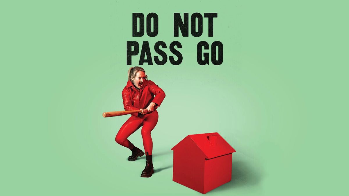 Review: DO NOT PASS GO, Platform Glasgow