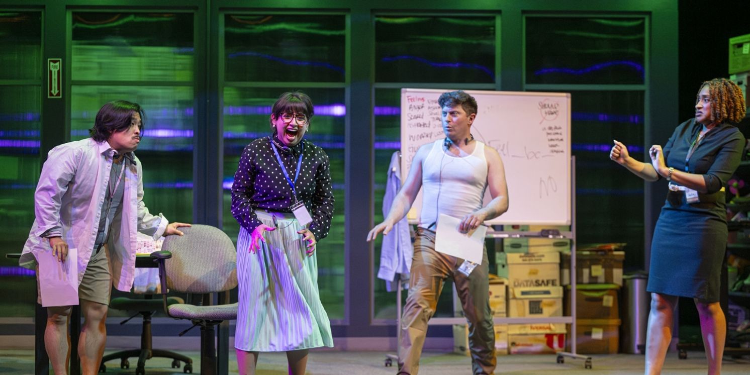 Review: DO YOU FEEL ANGER? at Marin Theatre  Image