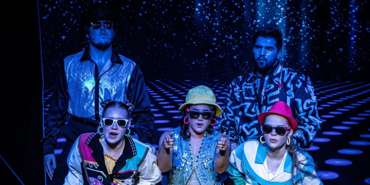 Review: DO YOU WANNA DANCE? at FMCT / The Hjemkomst Center