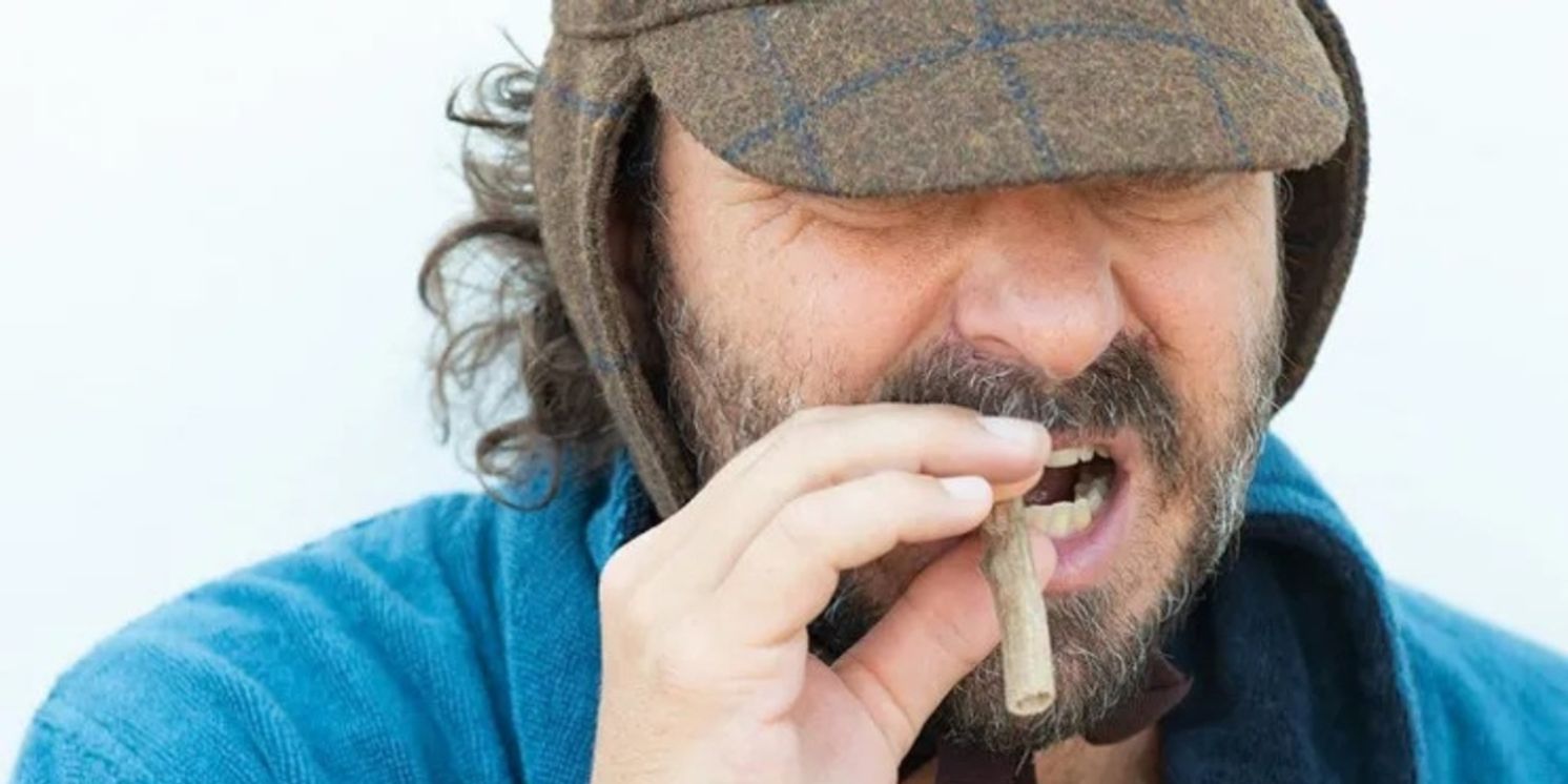 Review: DOCTOR BROWN: BETURNS, Soho Theatre  Image