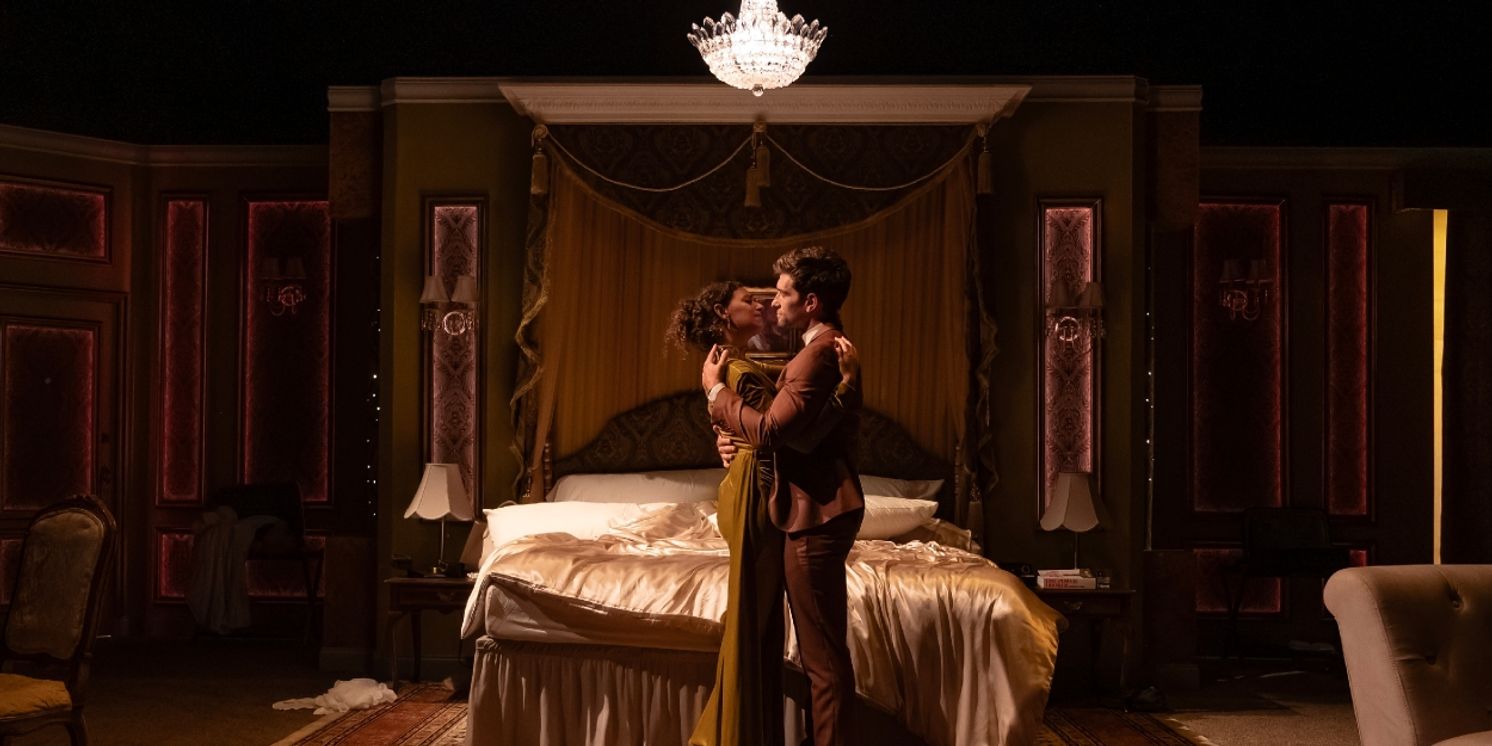 Review: DODI & DIANA at Mosaic Theater Company  Image