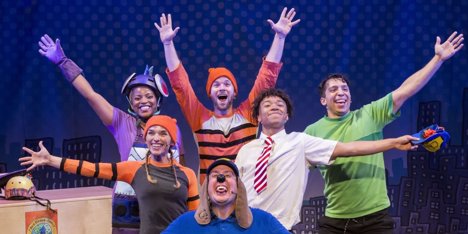 Review: DOG MAN: THE MUSICAL at Kirk Douglas Theatre  Image