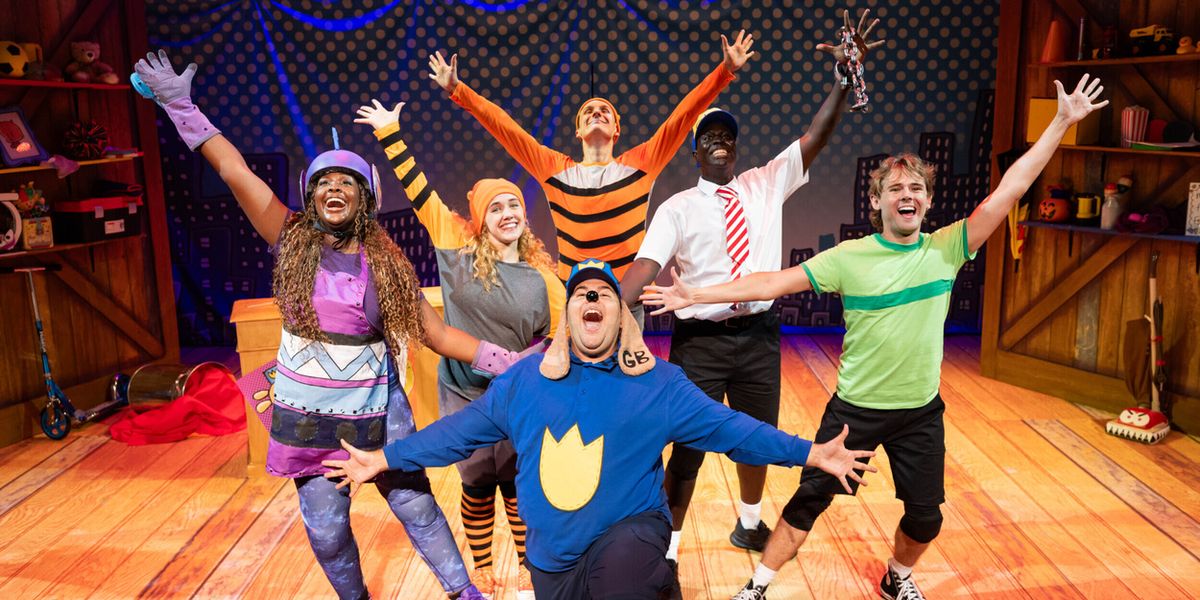 Review: DOG MAN: THE MUSICAL, Southbank Centre
