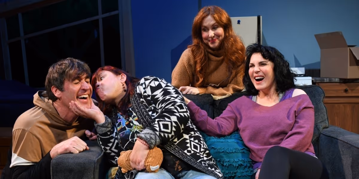 Review: DOG MOM is a Treat at B St. Theatre