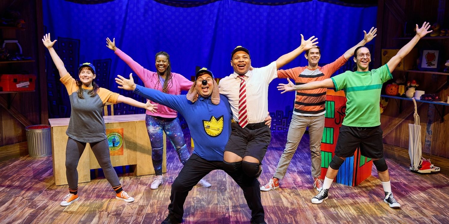 Review: DOG MAN: THE MUSICAL at Pantages Theatre Minneapolis  Image