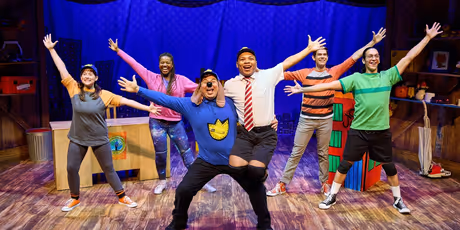 Review: DOG MAN: THE MUSICAL at Pantages Theatre Minneapolis Photo