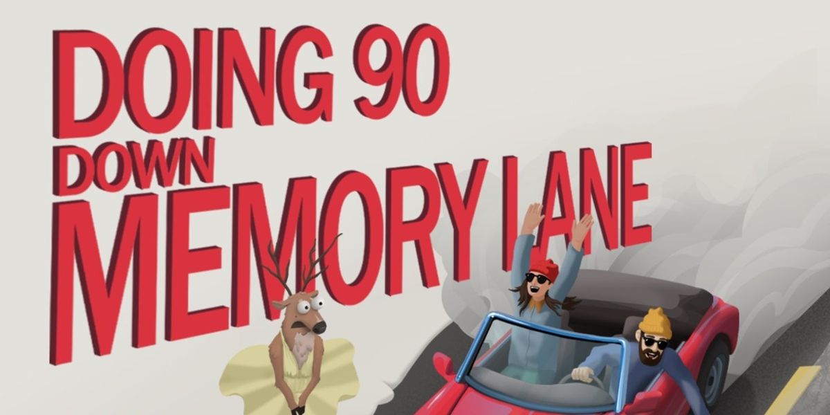 Review: DOING 90 DOWN MEMORY LANE at Brave New Workshop