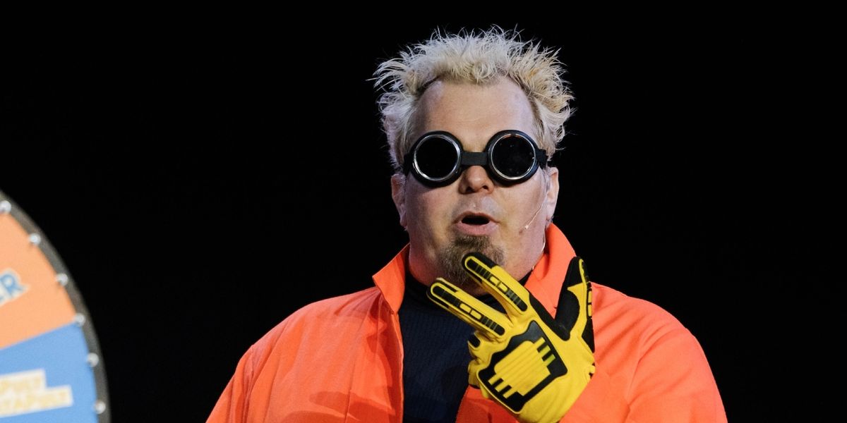 Edinburgh 2024 Review: DOKTOR KABOOM: MAN OF SCIENCE! Pleasance Courtyard