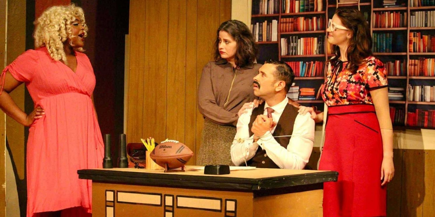 Review: 9 TO 5 Takes Center Stage at Carrollwood Players Theatre  Image