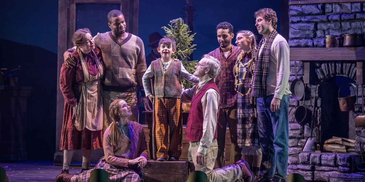 Review: DOLLY PARTON'S SMOKY MOUNTAIN CHRISTMAS CAROL at Reynolds Performance Hall
