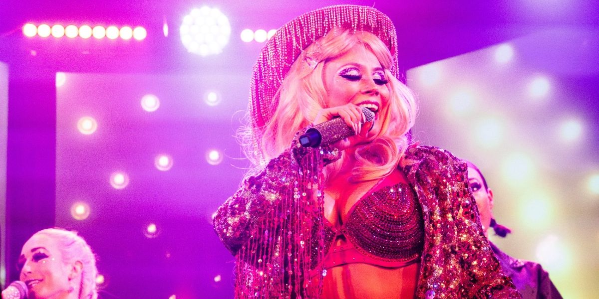Review: DOLLY! at The Can Can