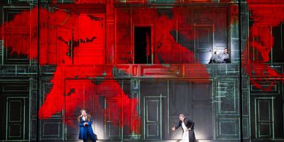 Review: DON GIOVANNI, Royal Ballet And Opera