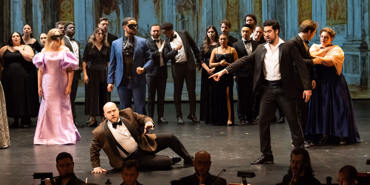 Review: DON GIOVANNI a Bel Canto Opera? Crutchfield’s Teatro Nuovo Proves It