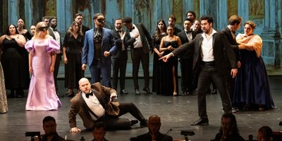 Review: DON GIOVANNI a Bel Canto Opera? Crutchfield’s Teatro Nuovo Proves It Photo