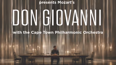 Review: DON GIOVANNI at Baxter Theatre