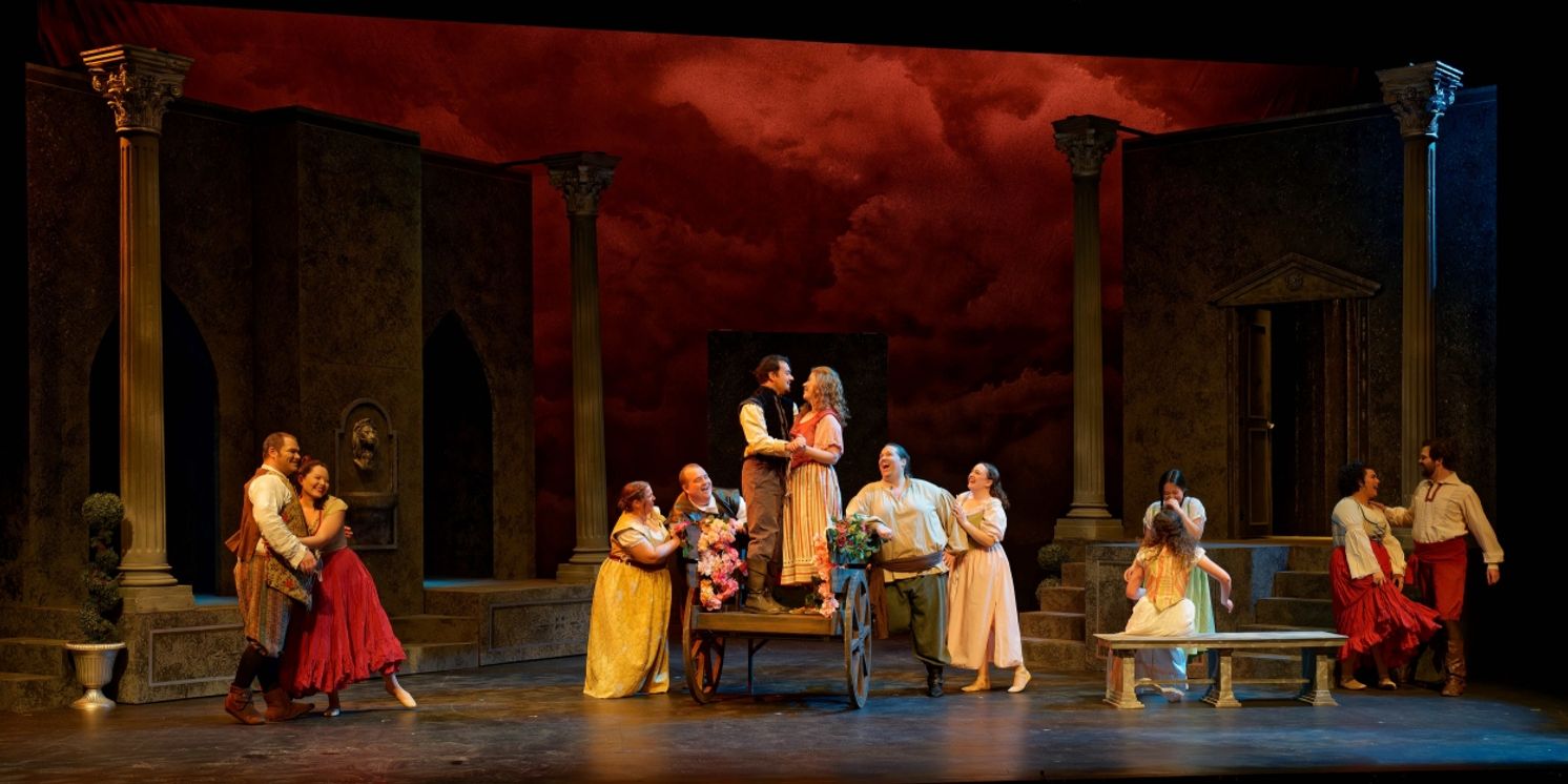 Review: DON GIOVANNI at Winter Opera  Image