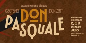 Donizetti’s Comic Masterpiece DON PASQUALE Brings Wit, Romance, and Bel Canto Brilliance to Theatro São Pedro