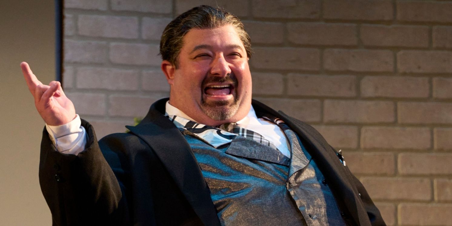 Review: DON PASQUALE at Union Avenue Opera  Image