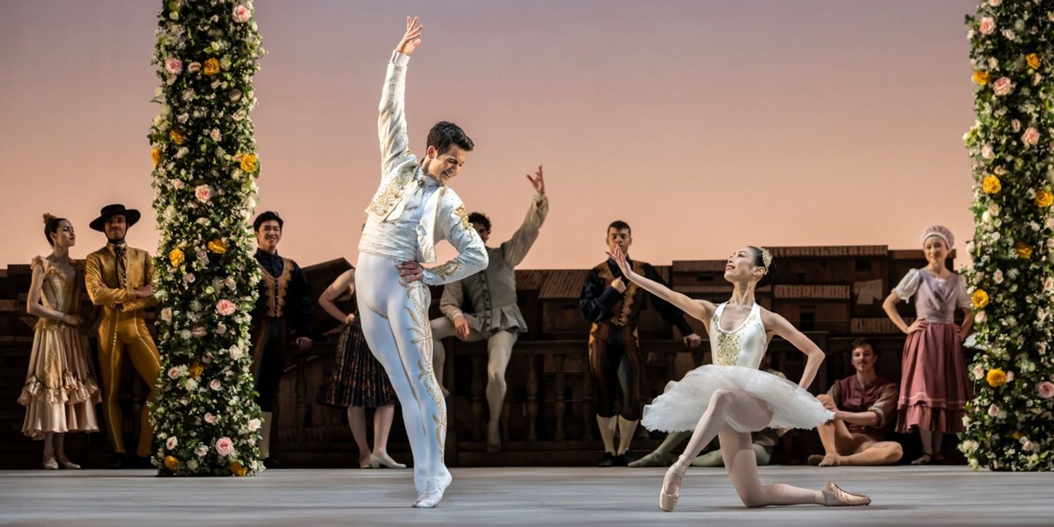 Review: DON QUIXOTE, Sadler's Wells  Image