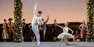 Review: DON QUIXOTE, Sadler's Wells