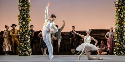 Review: DON QUIXOTE, Sadler's Wells Photo