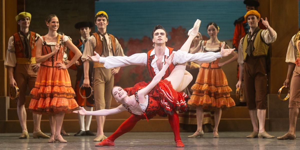 Review: DON QUIXOTE at San Francisco Ballet