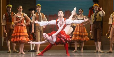 Review: DON QUIXOTE at San Francisco Ballet Photo