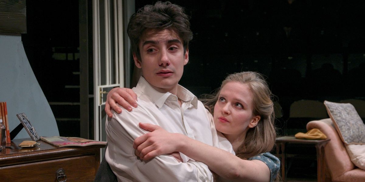 Review: DON'T DESTROY ME, Arcola Theatre