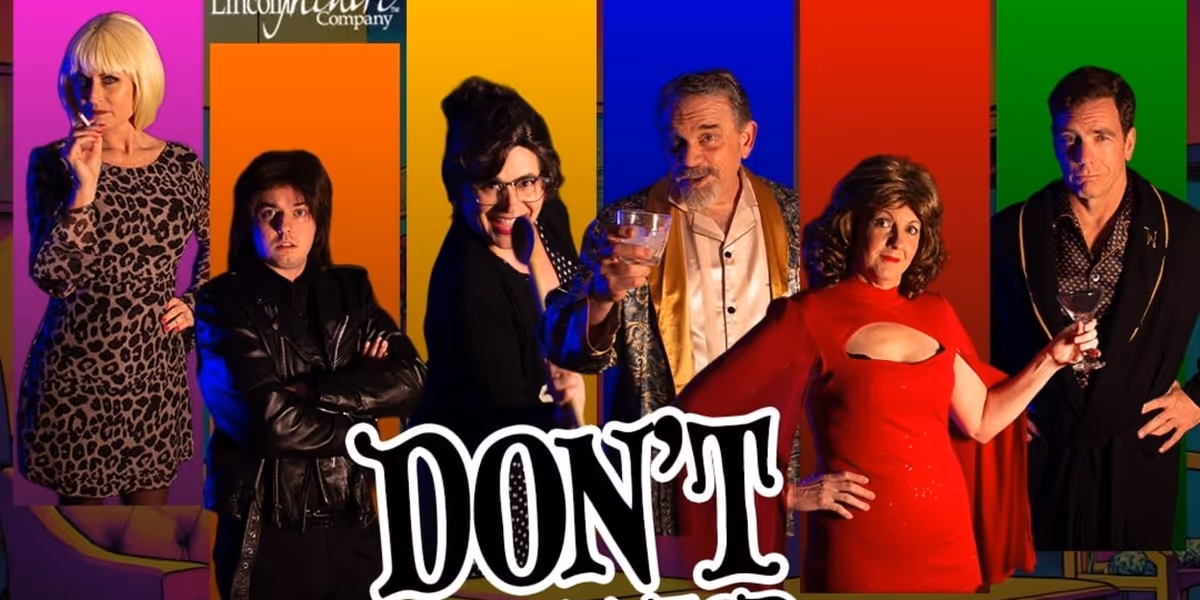 Review: DON'T DRESS FOR DINNER at Lincoln Theatre Company