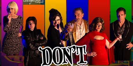 Review: DON'T DRESS FOR DINNER at Lincoln Theatre Company Photo