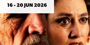 Review: DON’T LOOK NOW at Bats Theatre
