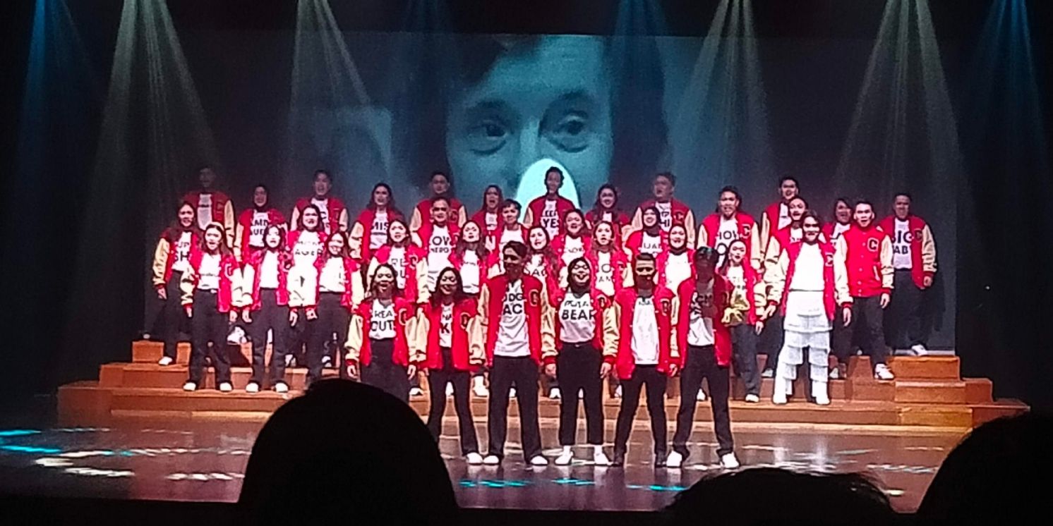 Review: Cantalevia's DON'T STOP BELIEVIN' Brings Spectacular Nostal-glee-a  Image