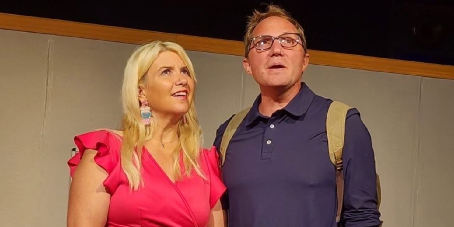 Review: DON'T TALK TO THE ACTORS at Boerne Community Theatre  Image