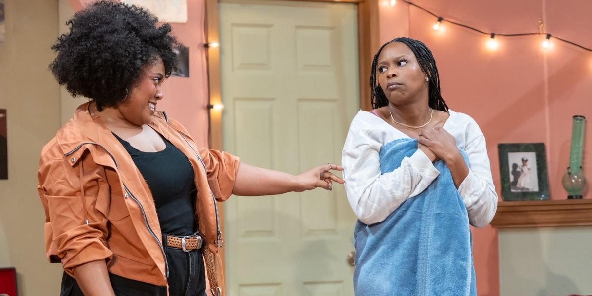 Review: DON'T TOUCH MY HAIR at Unicorn Theatre