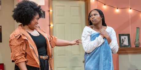 Review: DON'T TOUCH MY HAIR at Unicorn Theatre Photo
